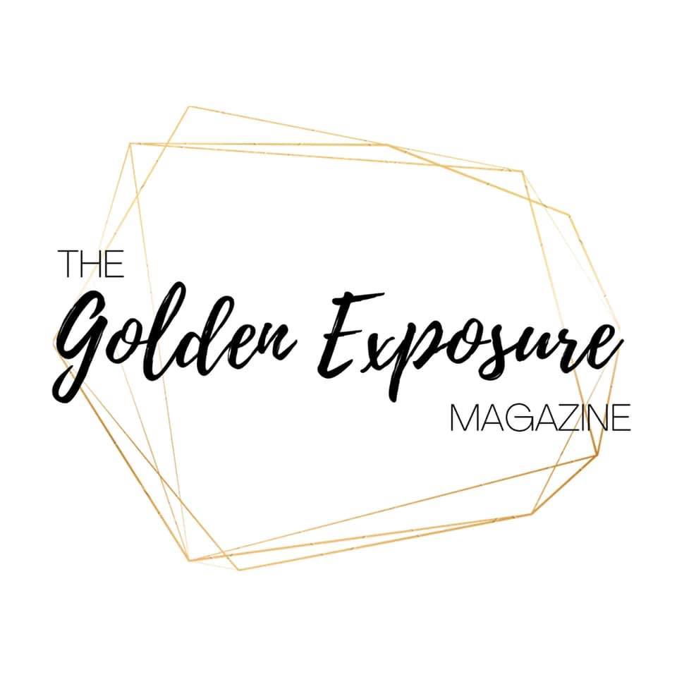 Boda 15 Logo Golden Exposure Magazine