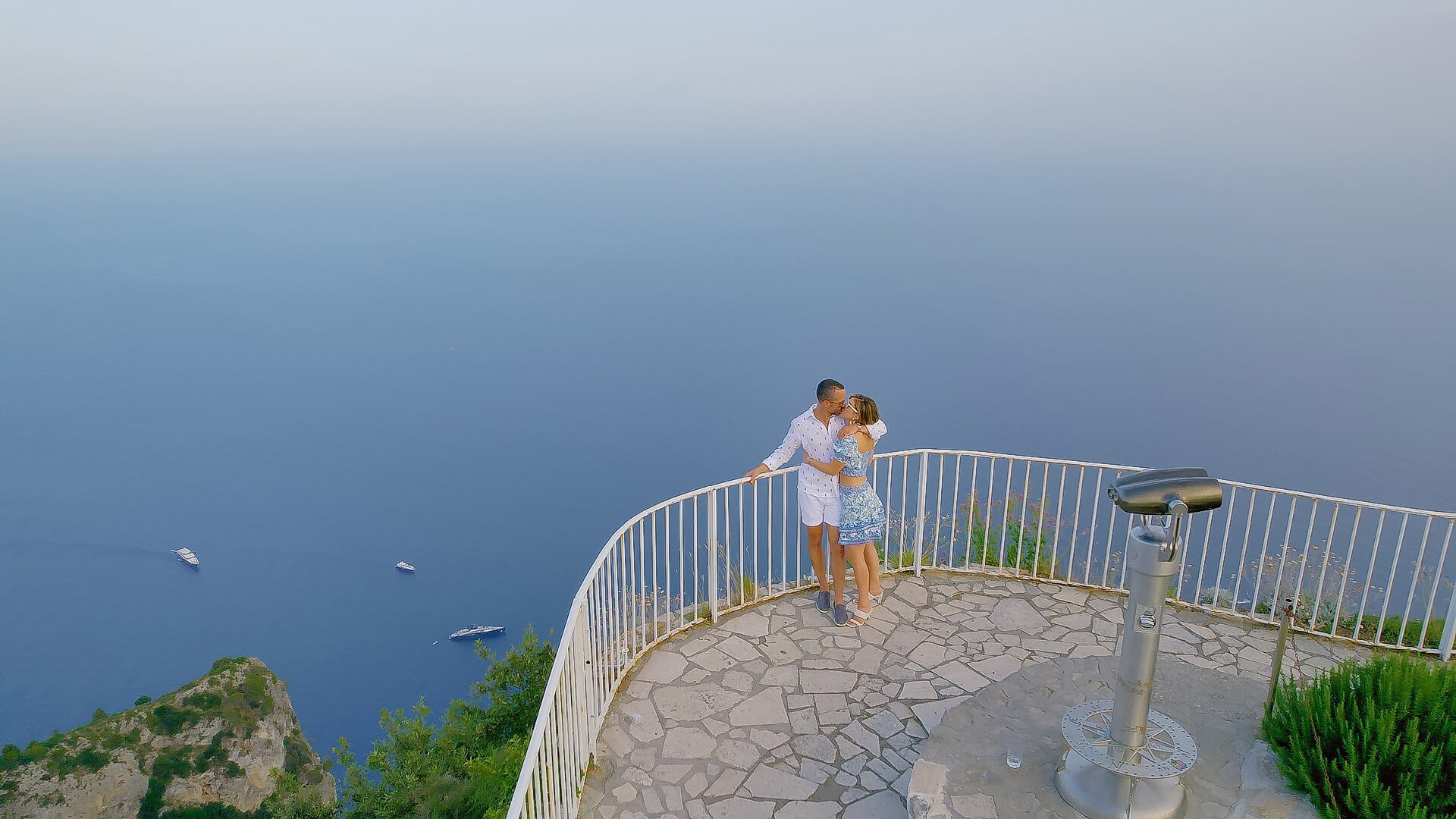 matrimonio a capri