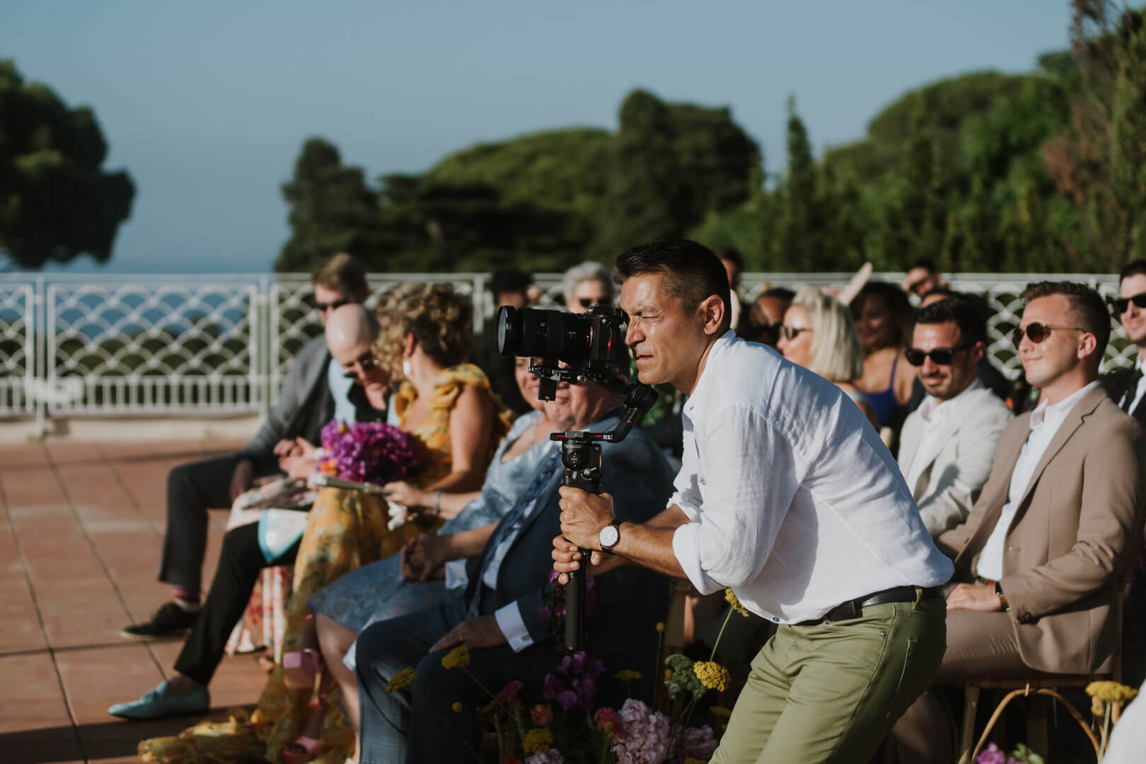 matrimonio a Capri