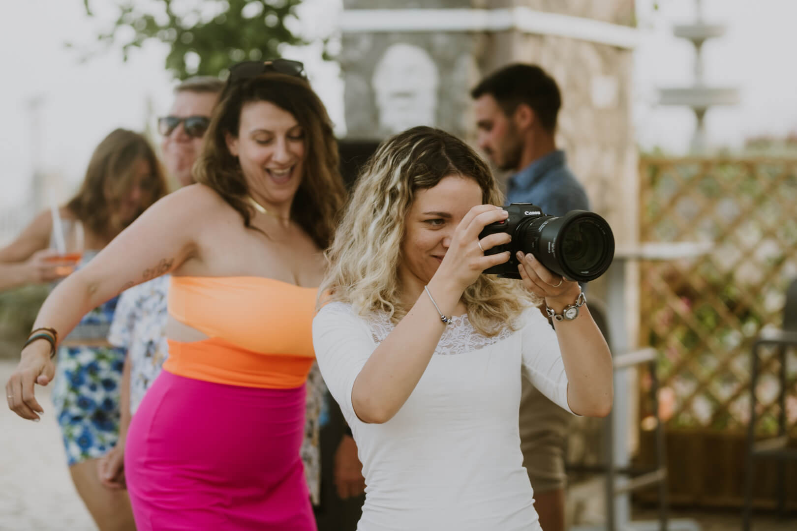 matrimonio a Capri