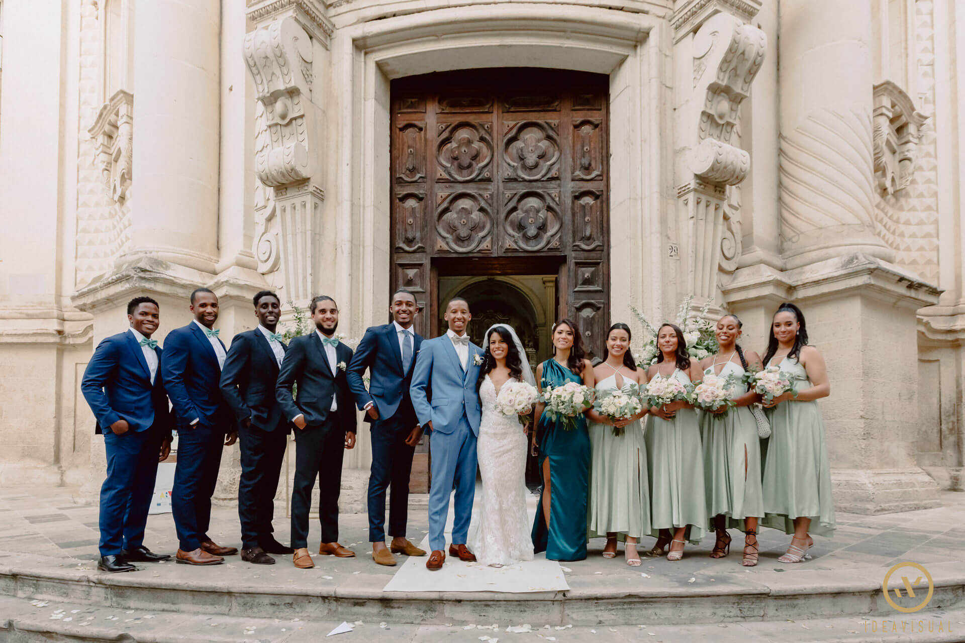 magical wedding at Tenuta Monacelli in Apulia