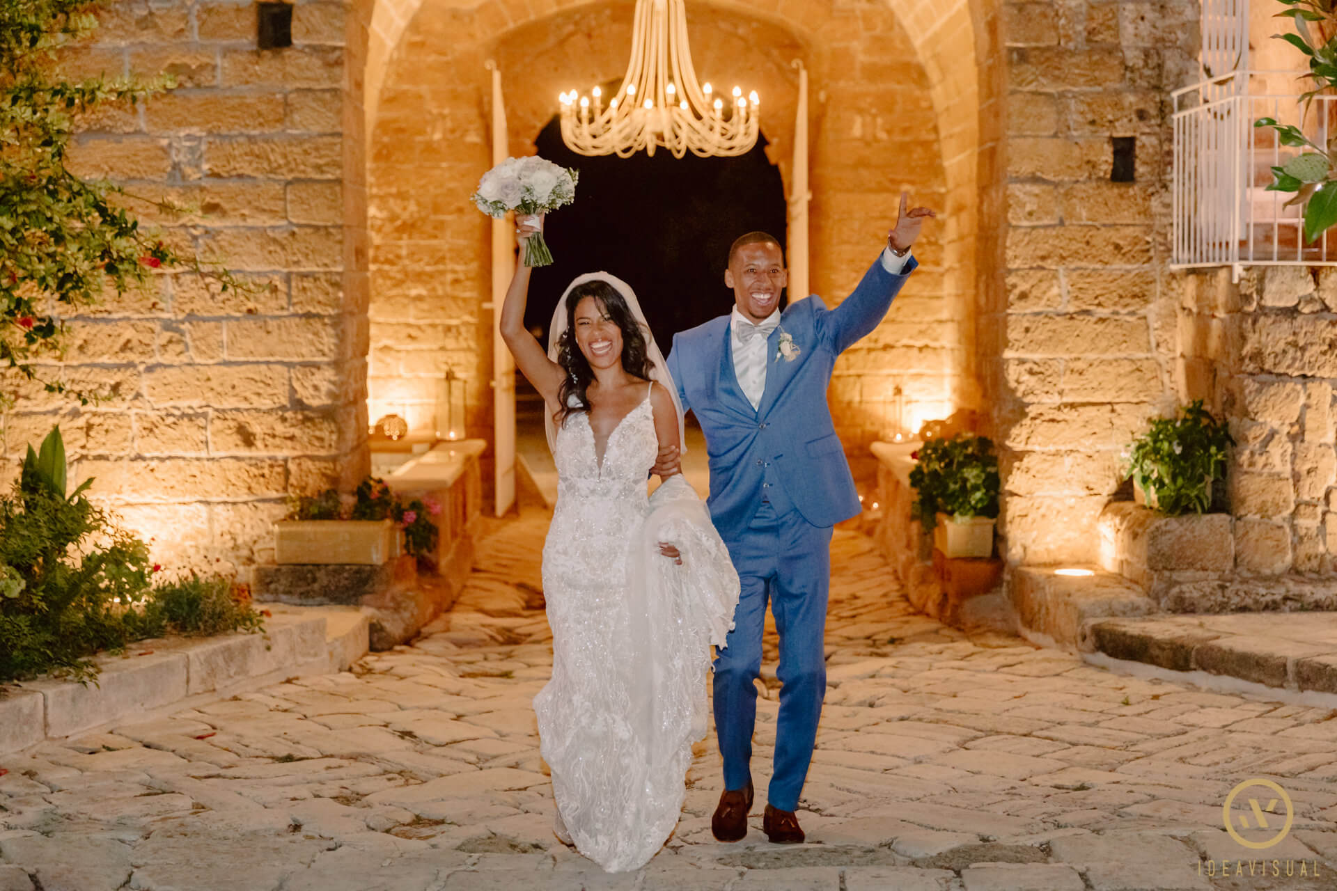 magical wedding at Tenuta Monacelli in Apulia