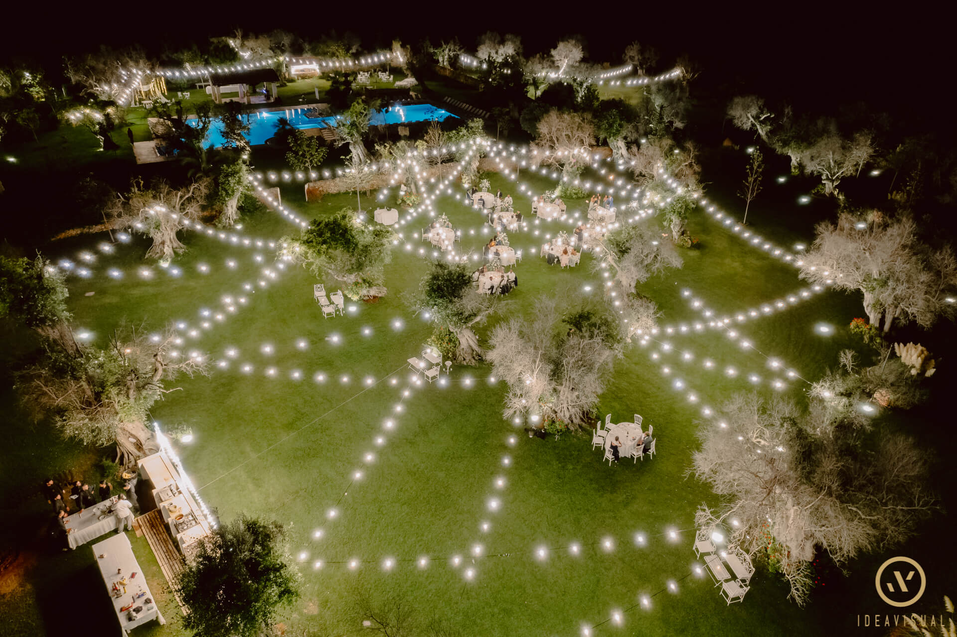 magical wedding at Tenuta Monacelli in Apulia
