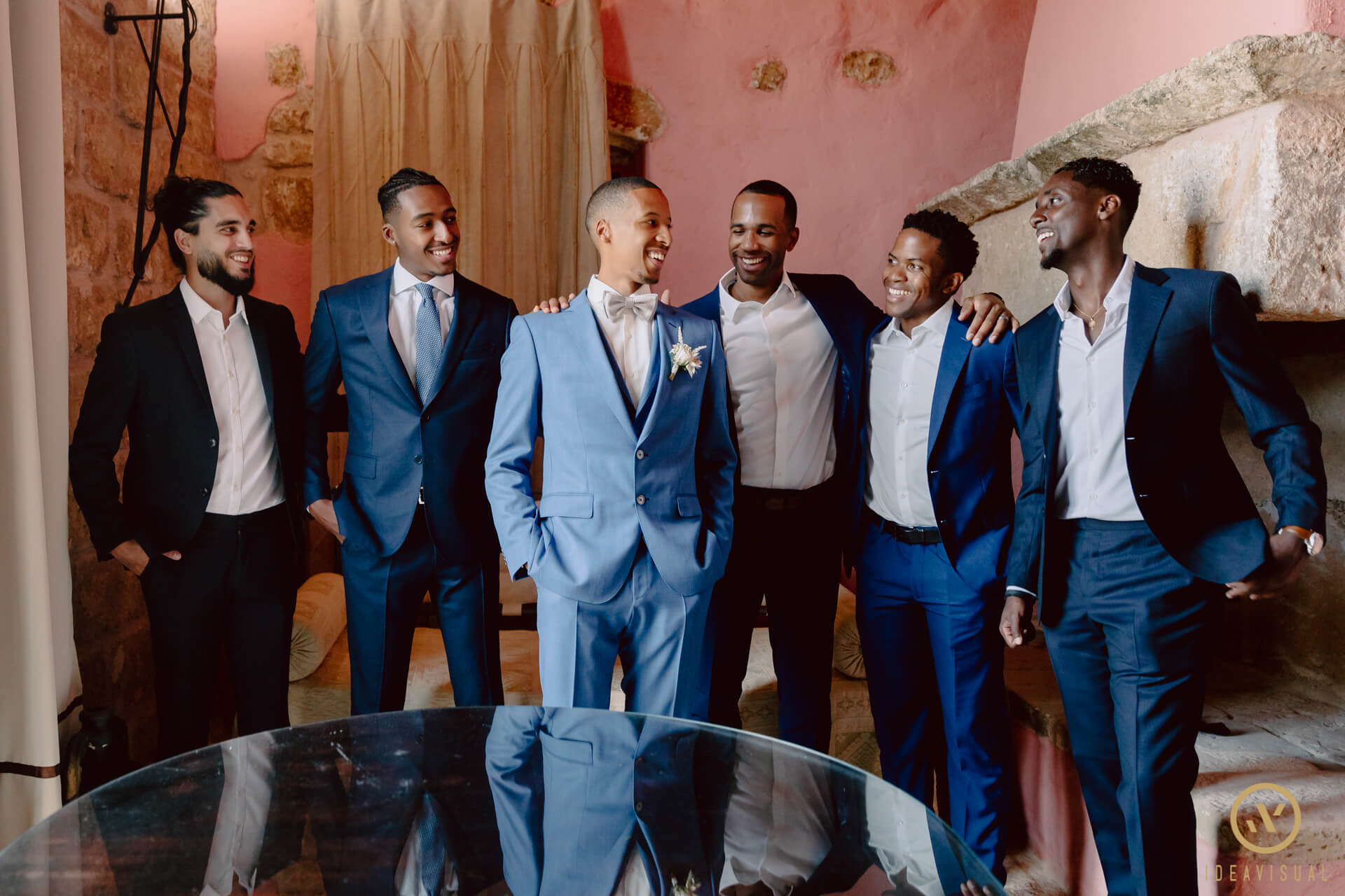 magical wedding at Tenuta Monacelli in Apulia