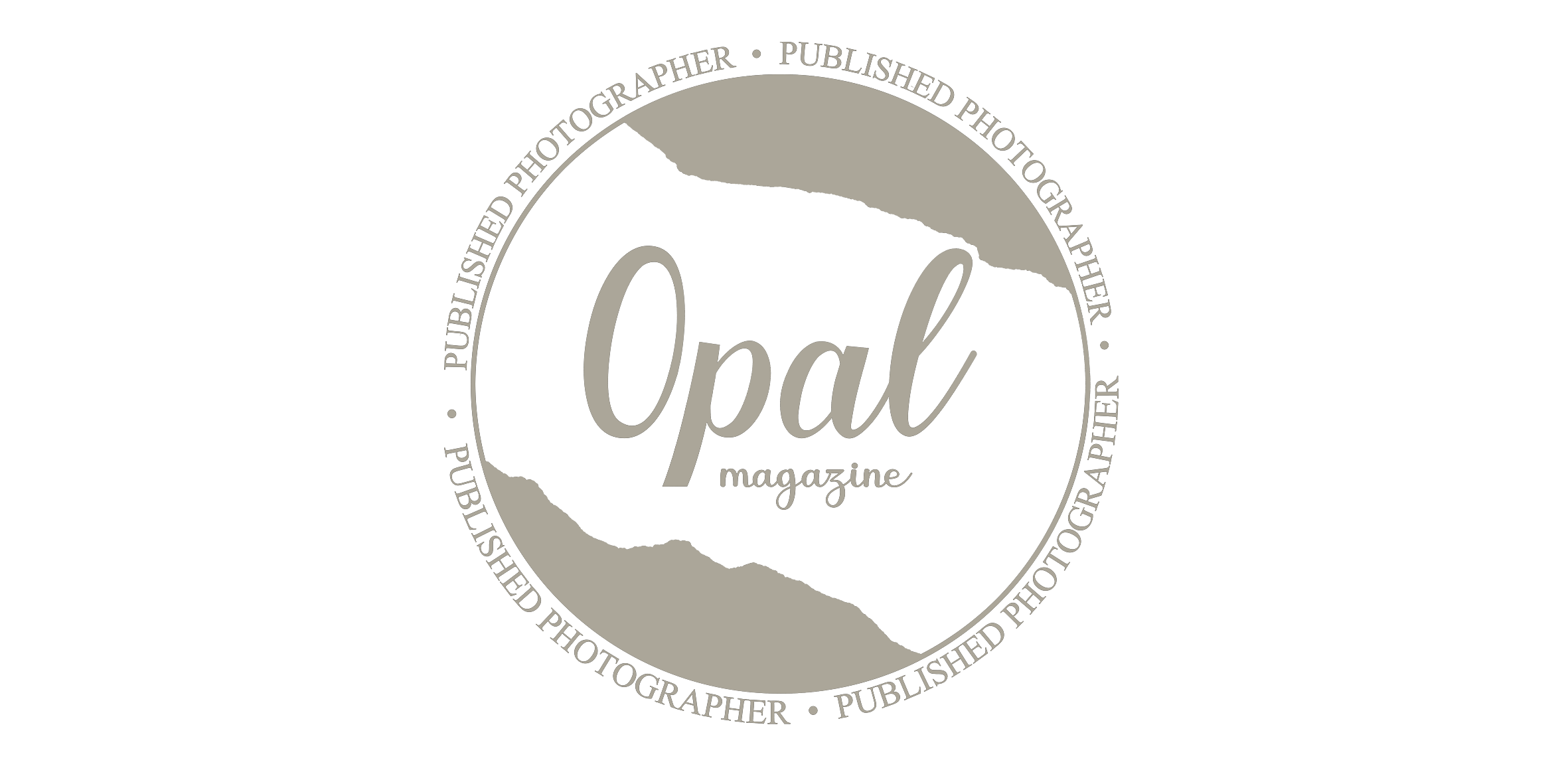 Opal magazine logo