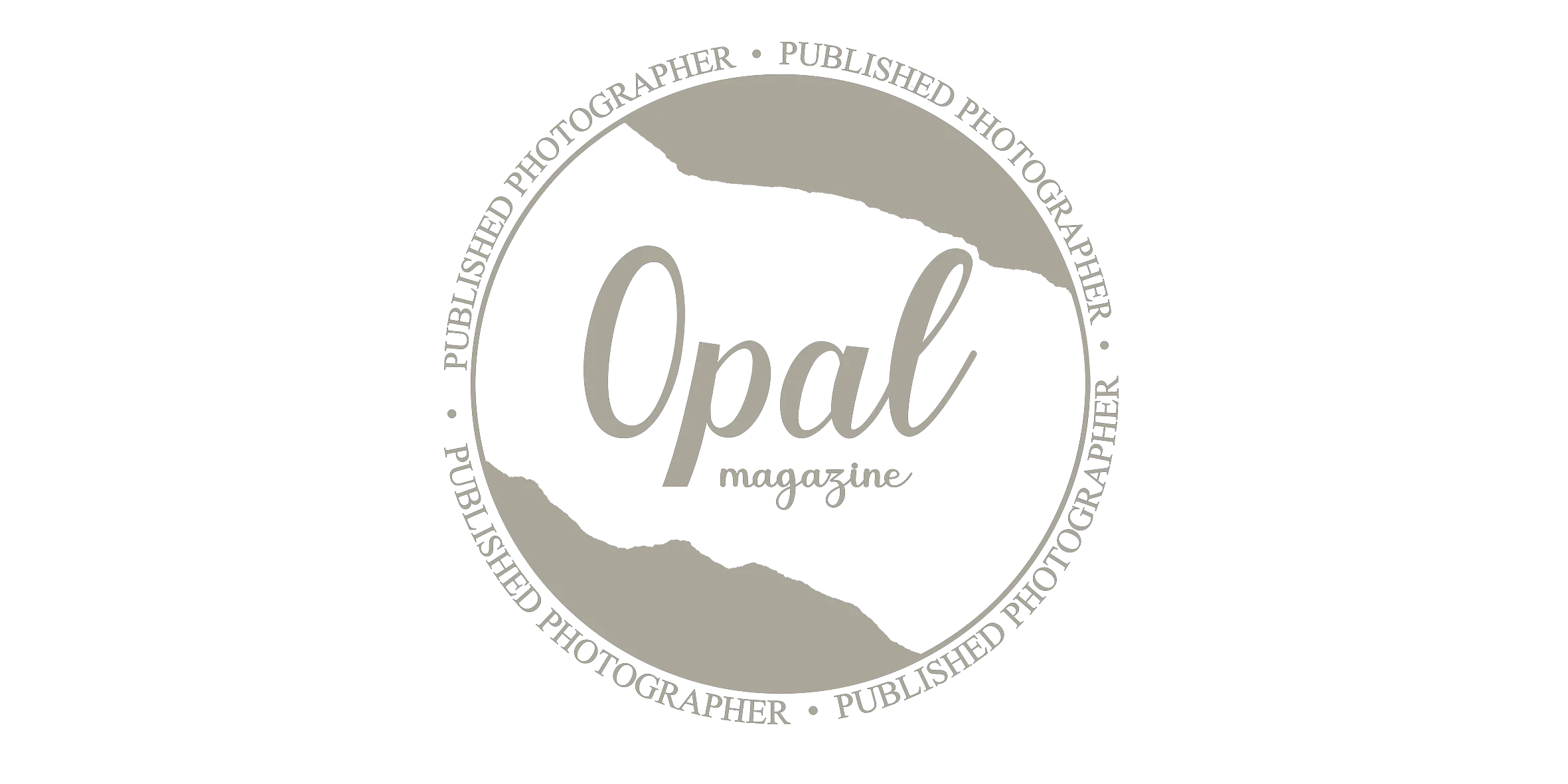 Opal magazine logo