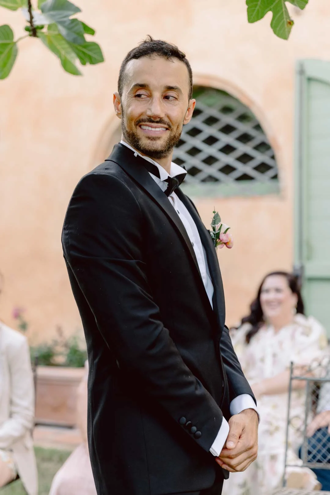 Matrimonio in Toscana