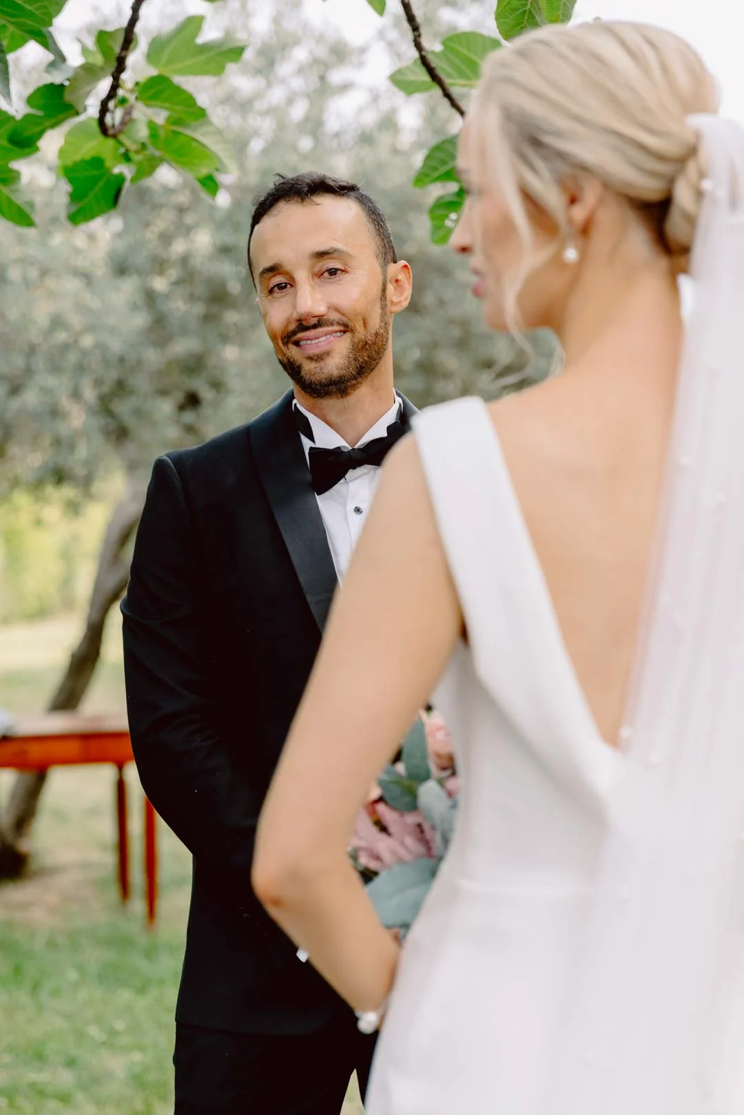 Matrimonio in Toscana