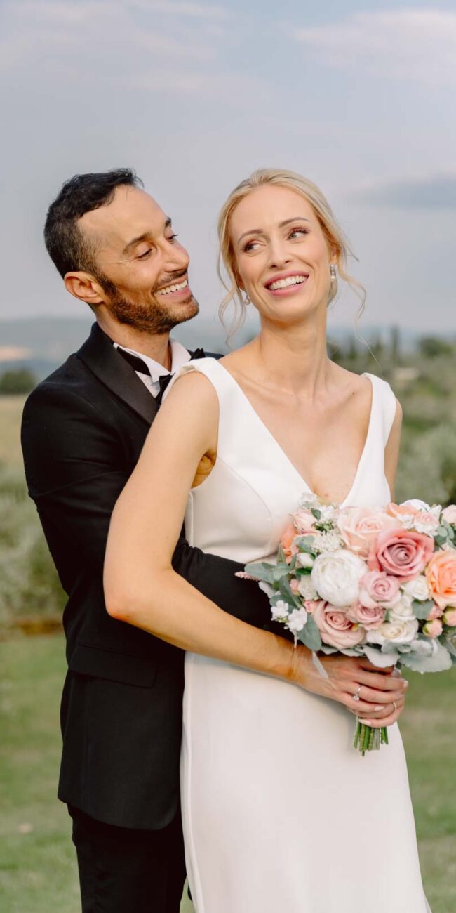 Wedding in Tuscany