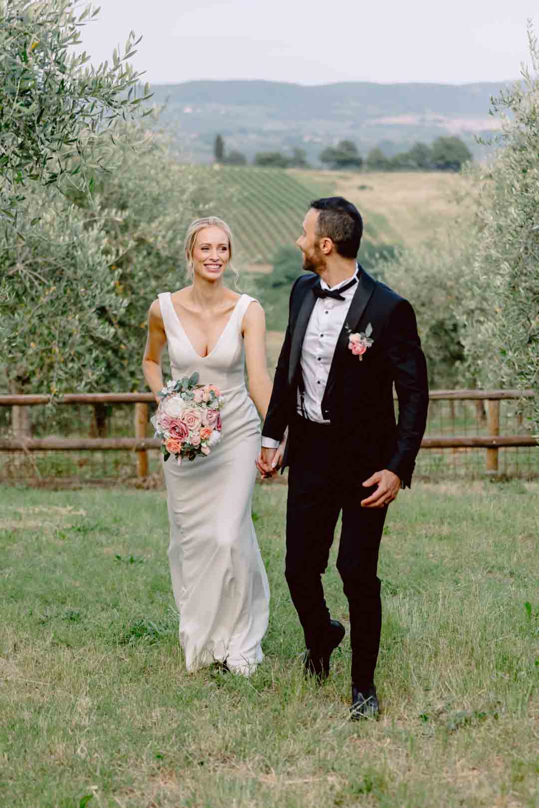 Elopement Photographer in Italy