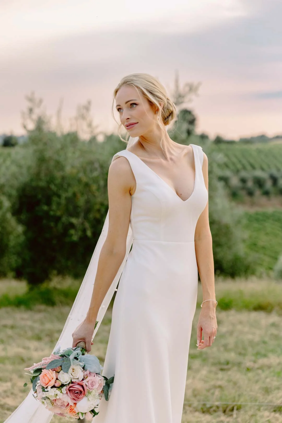 Matrimonio in Toscana