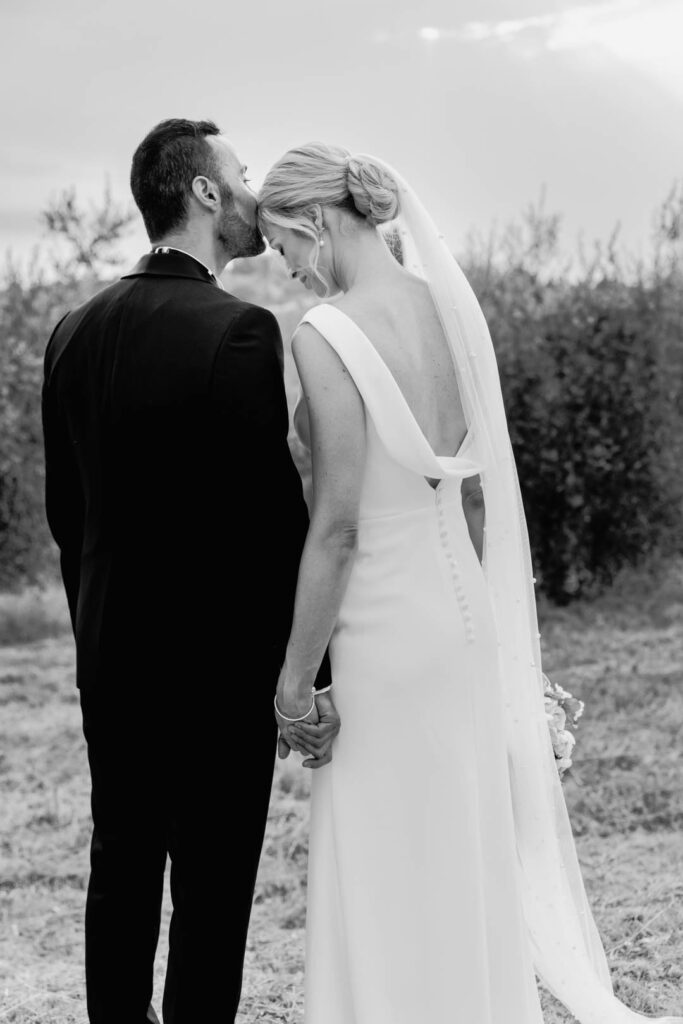 Wedding content creator in Italy