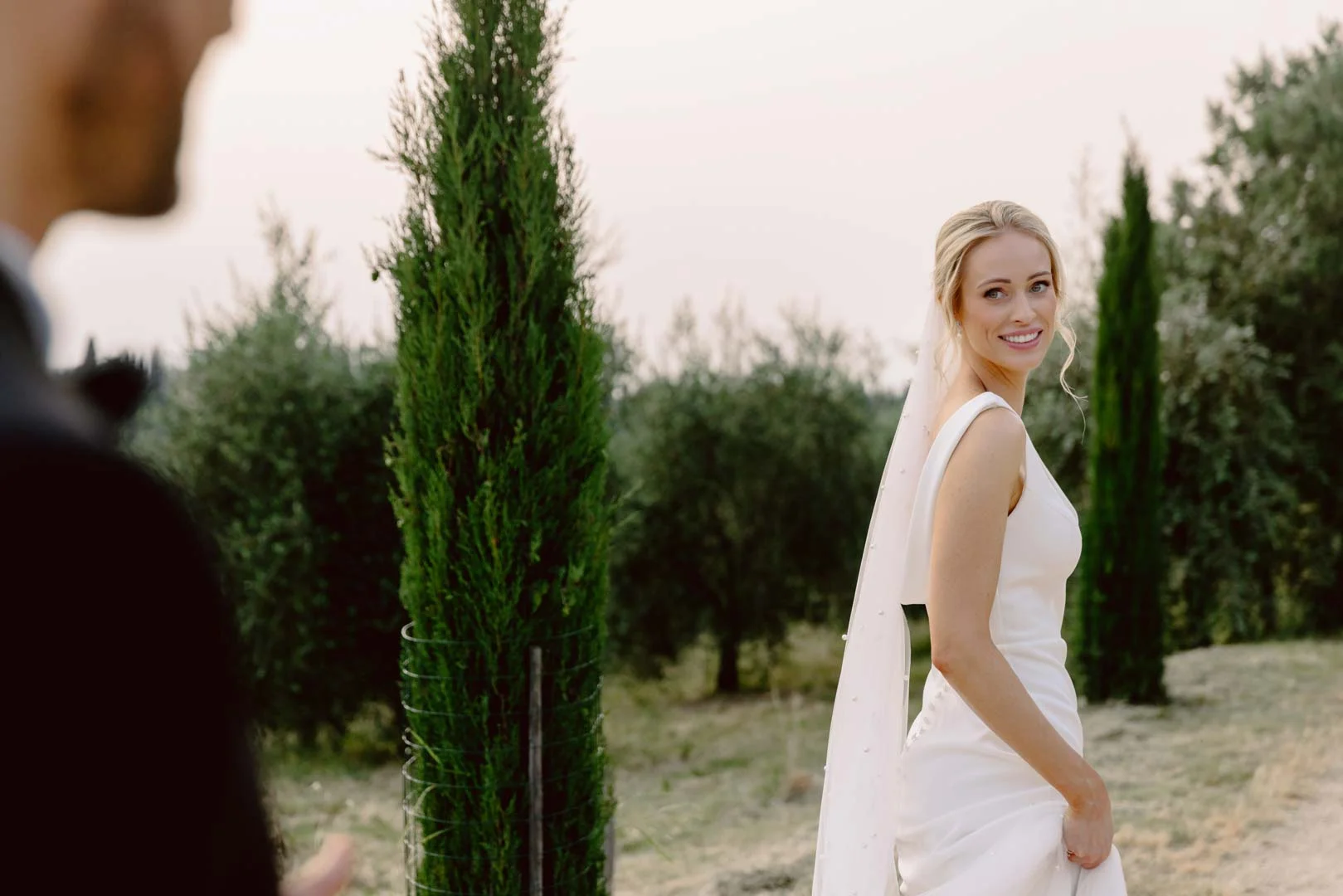 Matrimonio in Toscana