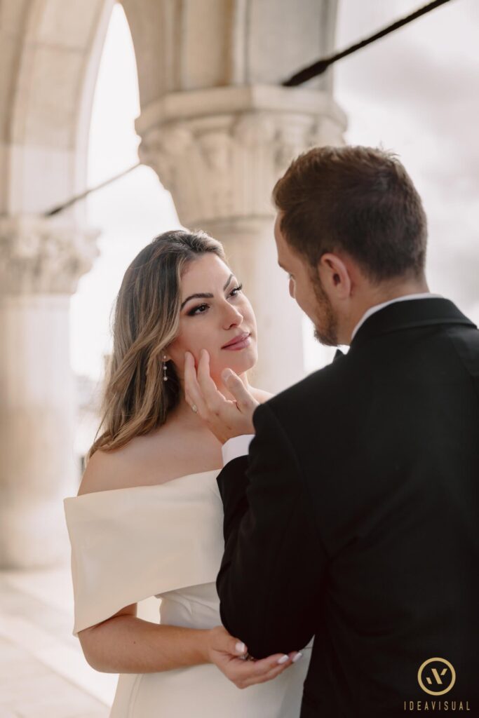 Post Wedding Photoshoot in Venice