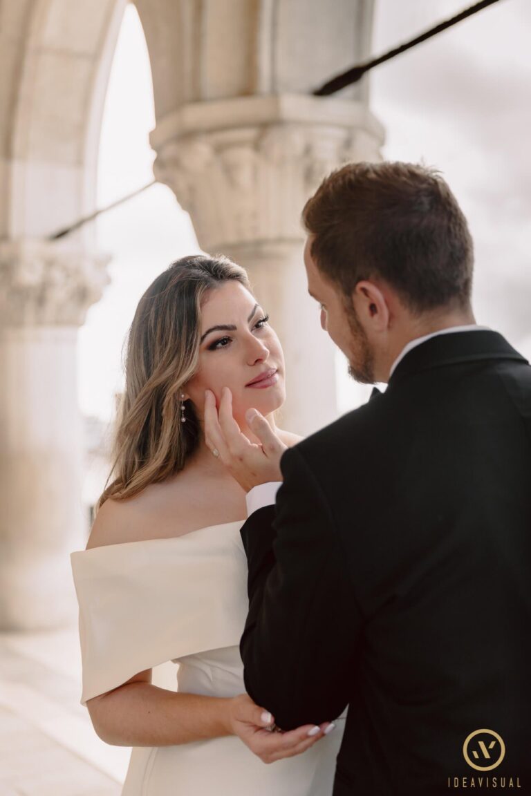 Post Wedding Photoshoot in Venice