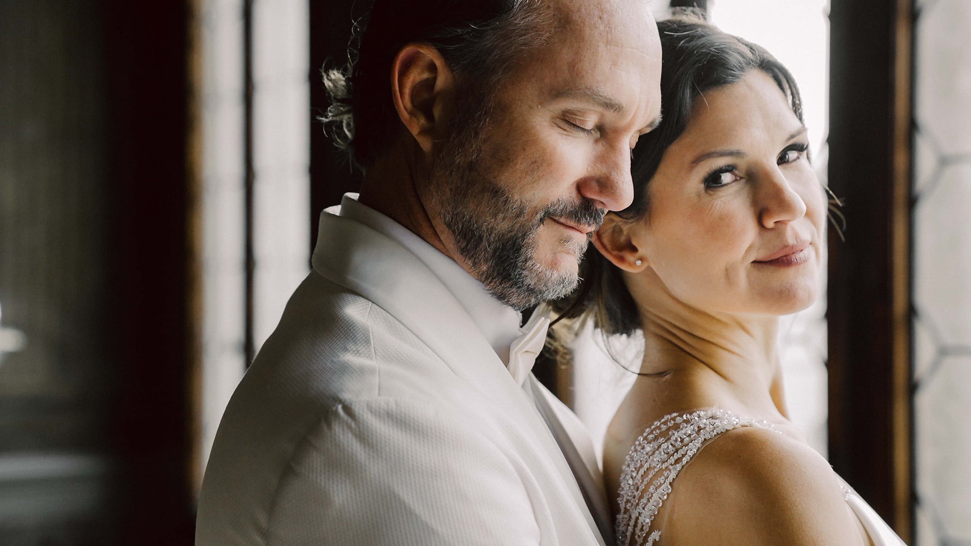 Elopement in Venice