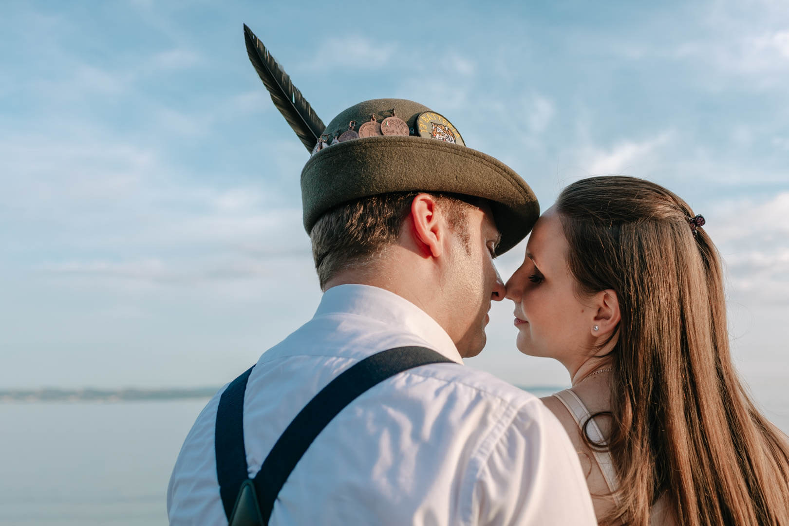 Prewedding a Miramare a Trieste