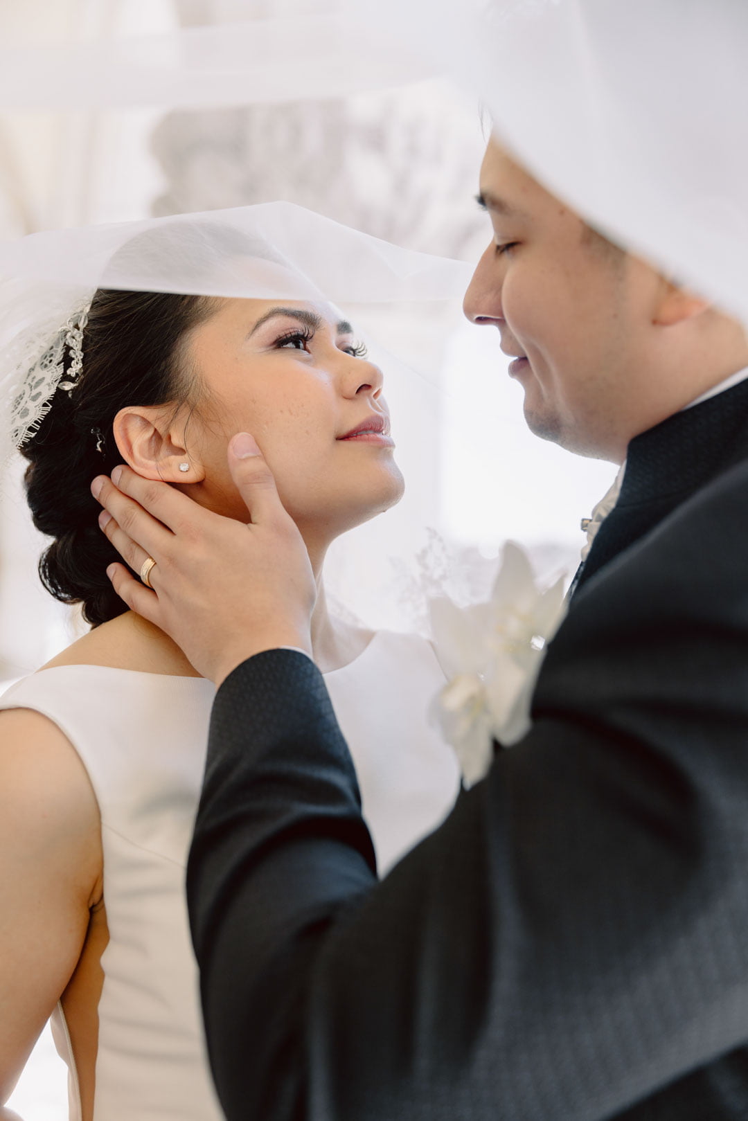 Breathtaking Destination Wedding in Venice – A Stunning Catholic Ceremony