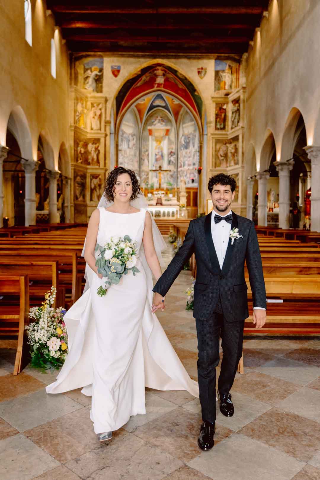 Elegant Wedding at Villa Brandolini Vistorta