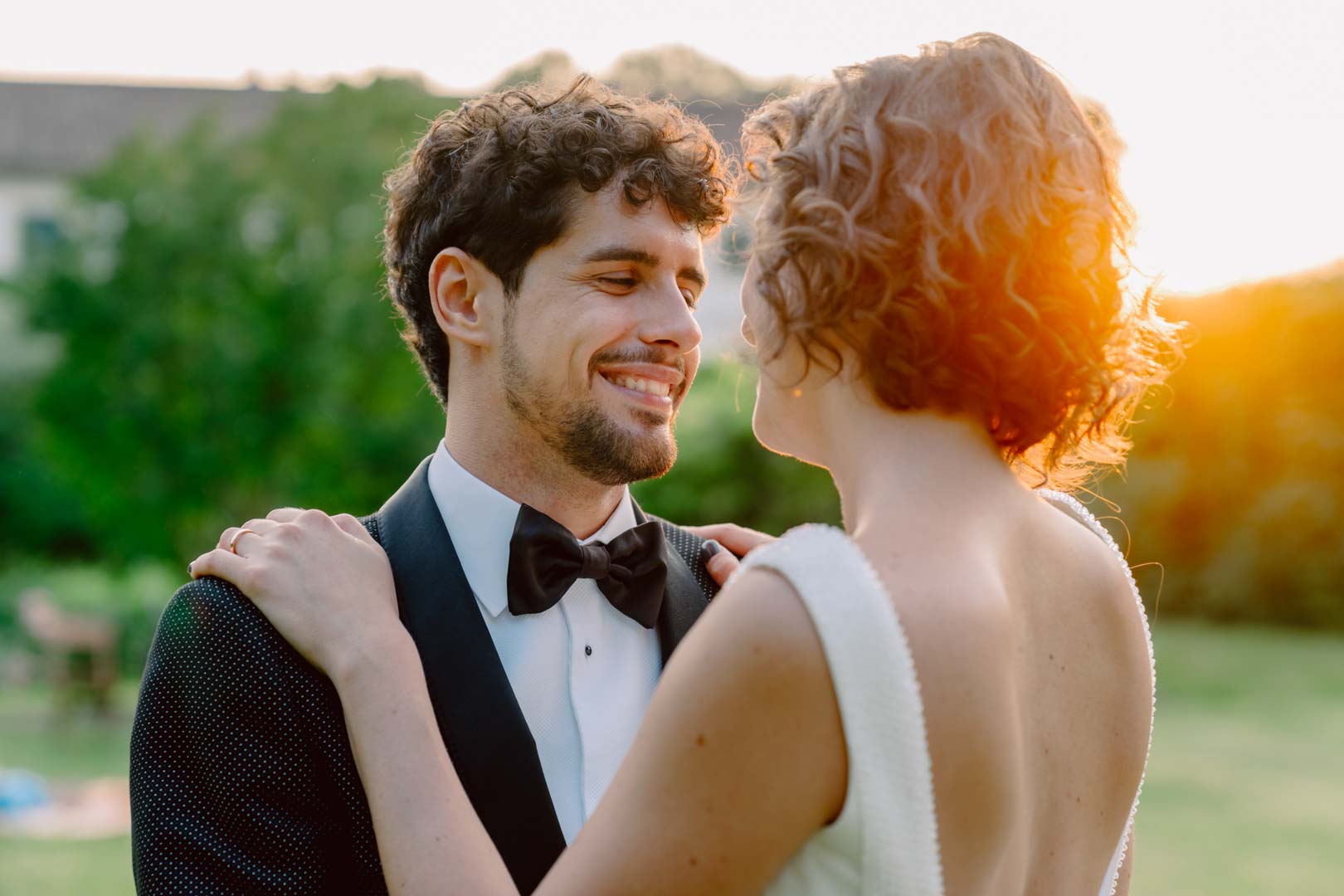 Elegant Wedding at Villa Brandolini Vistorta