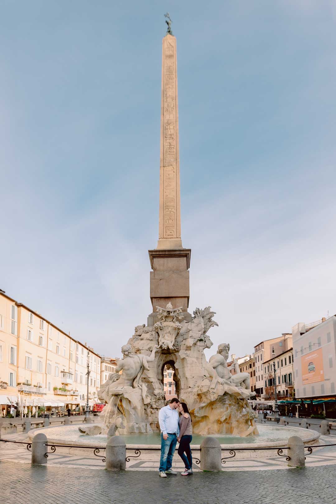 Proposal Rome