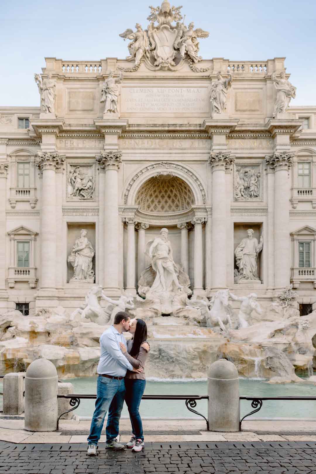 Proposal Rome