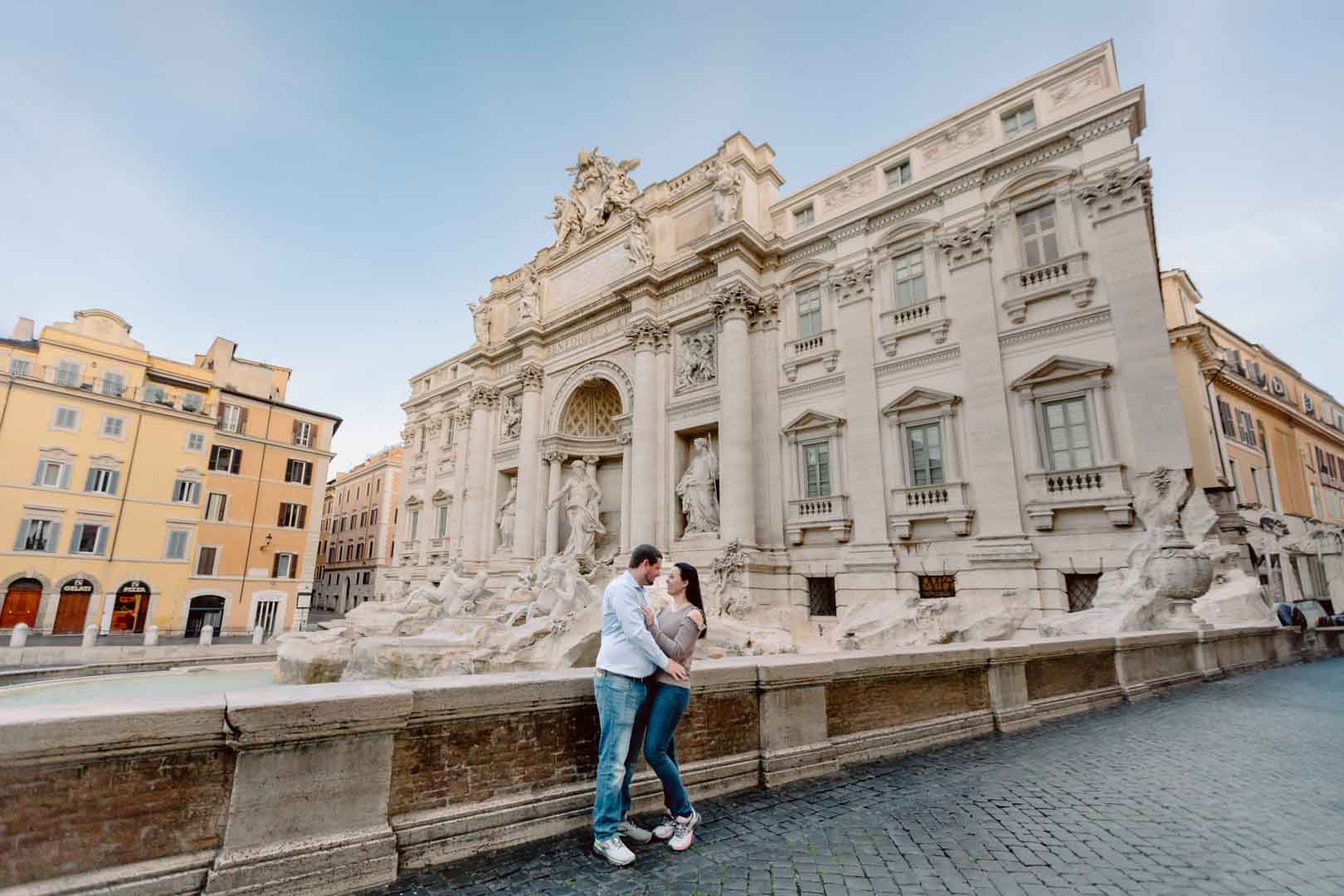 Proposal Rome