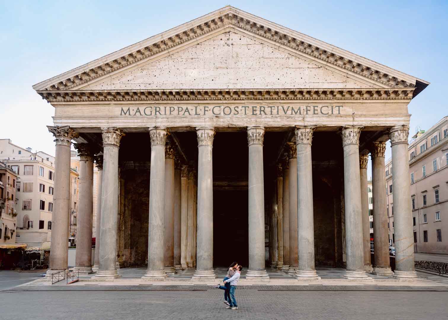 Proposal Rome