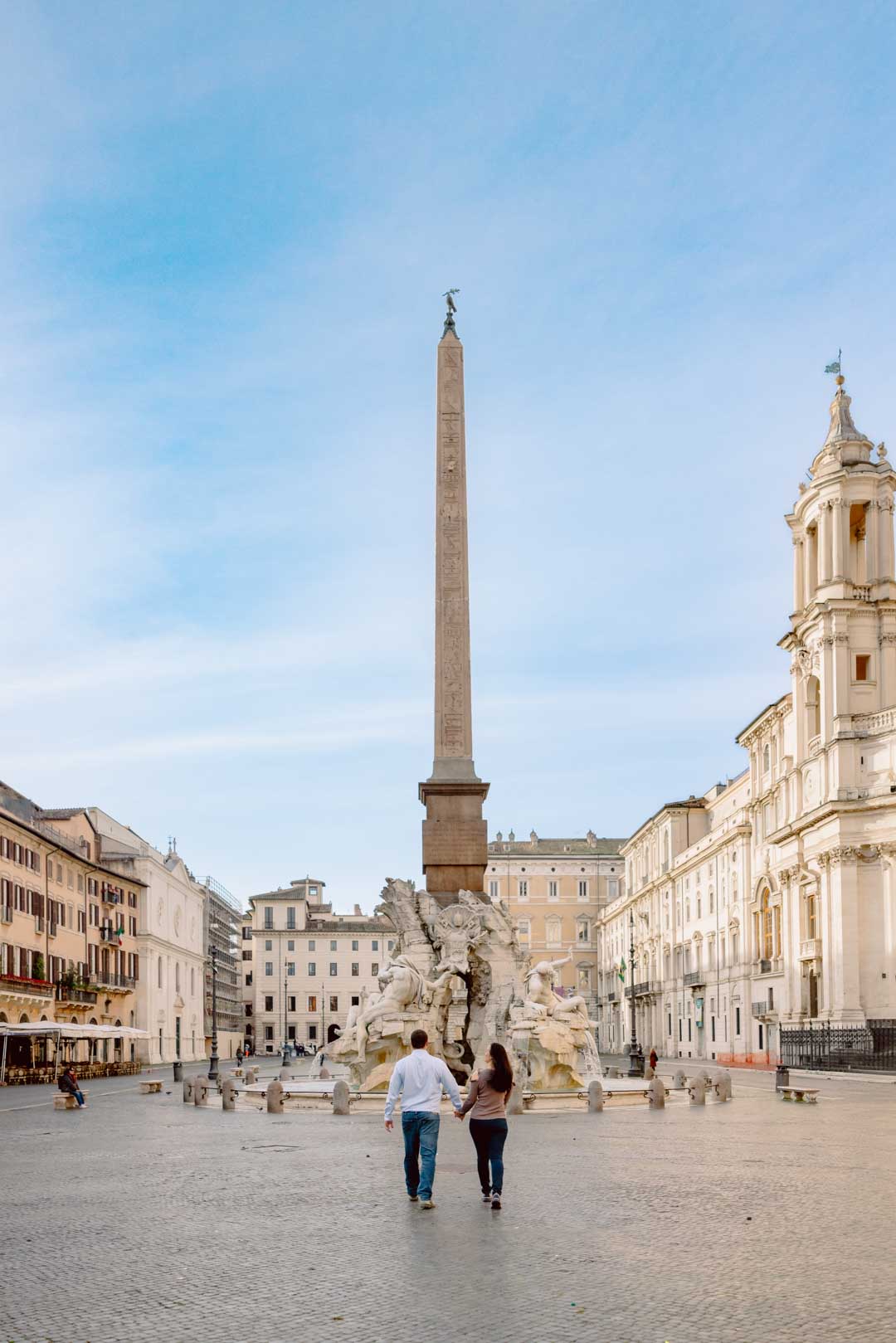 Proposal Rome
