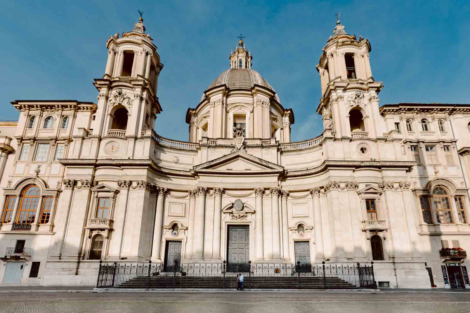 Proposal Rome
