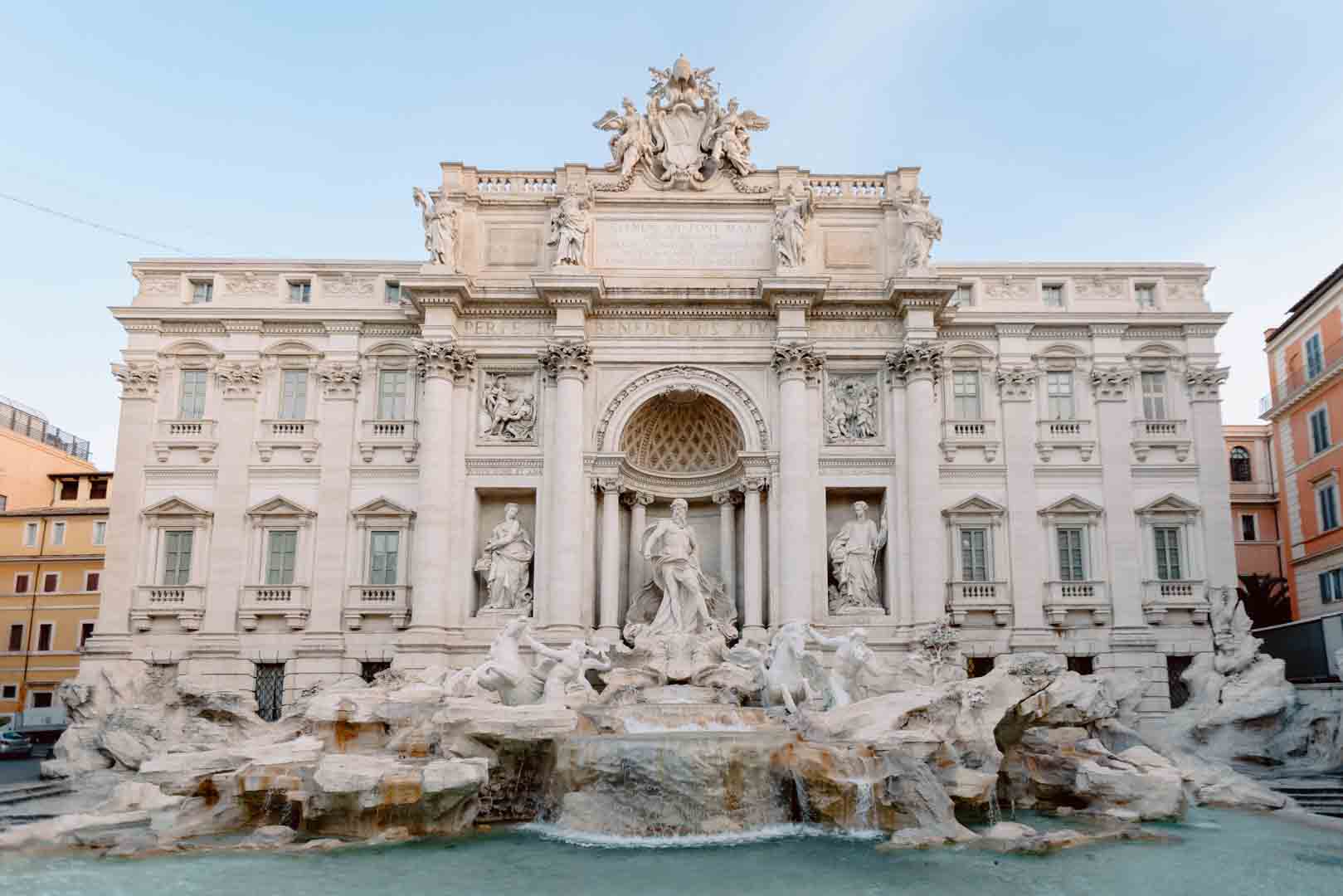 Proposal Rome