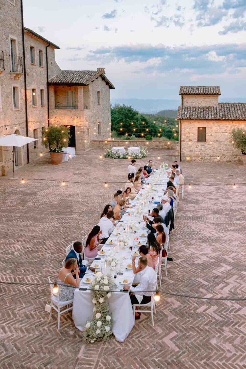 Experience 6 Matrimonio a SPAO Borgo