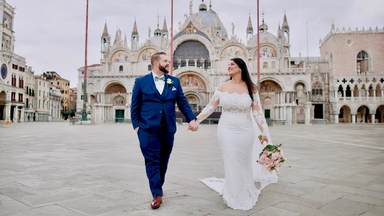 elopement in venice