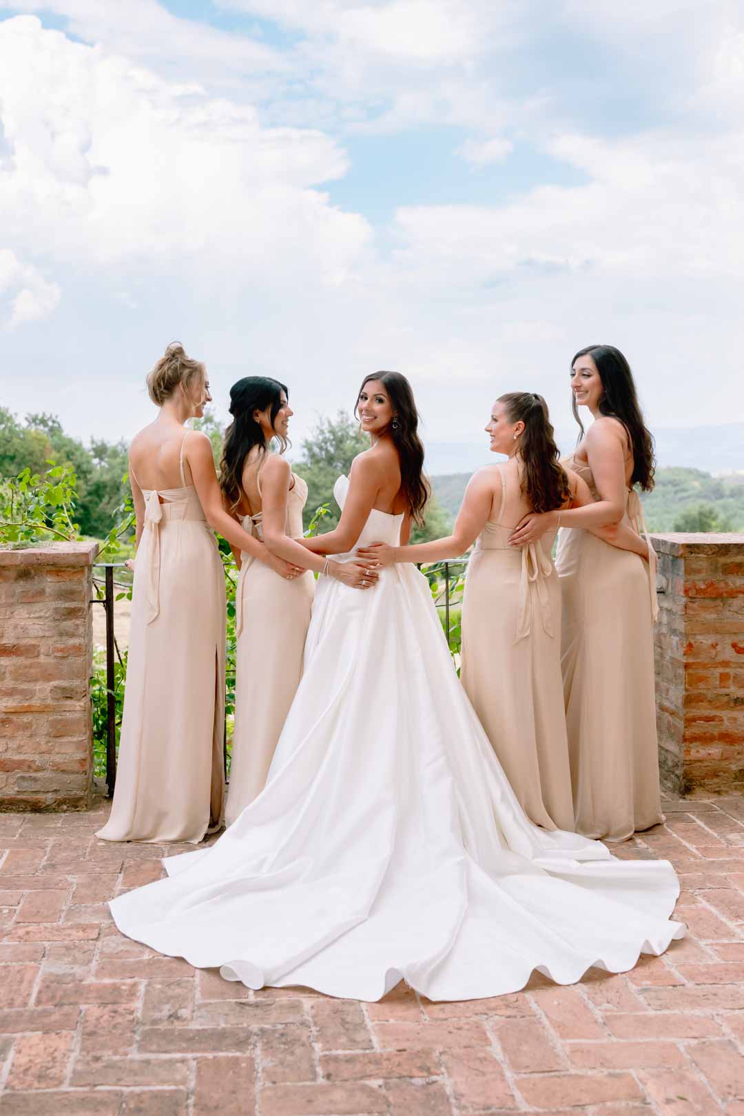 destination wedding photography & videography