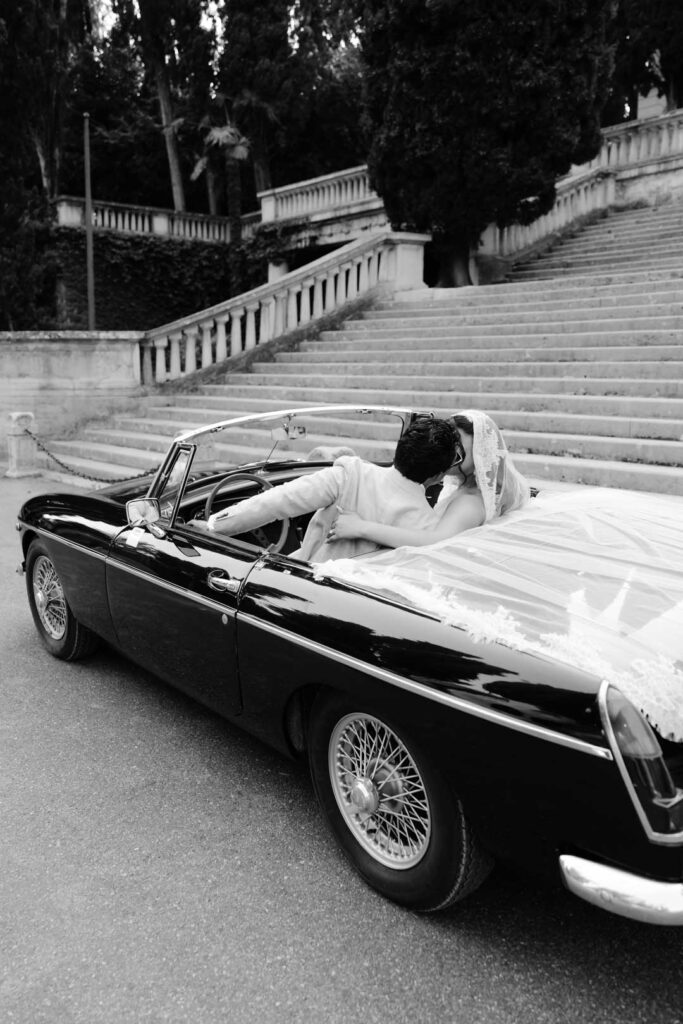 Elopement Photographer in Italy
