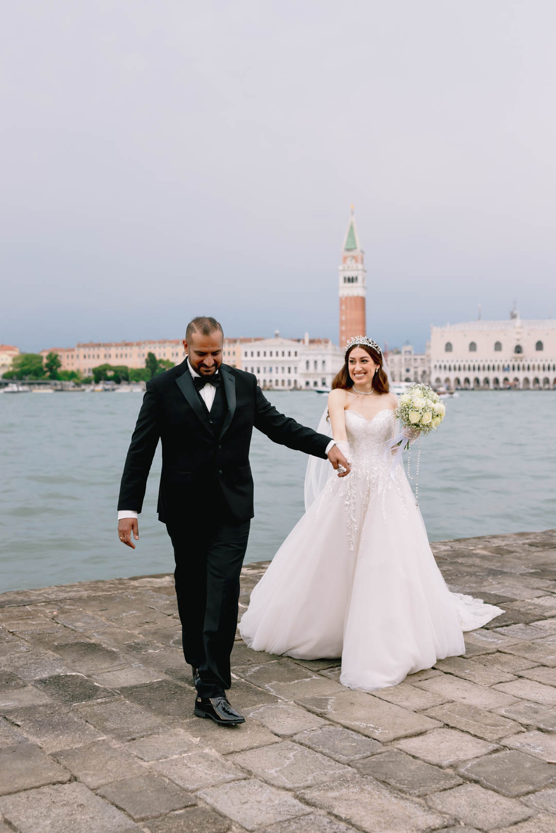 Elopement in Venice: A Rare, Cinematic Love Story at Ca’ Sagredo