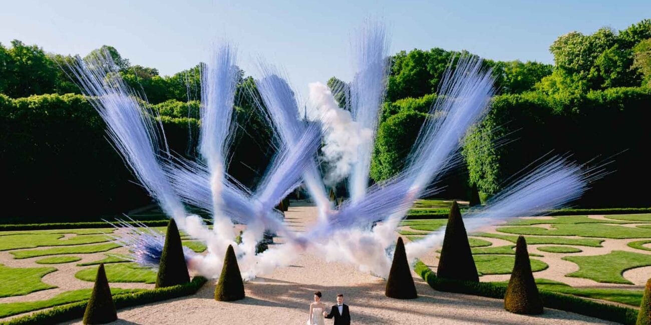 Editoriale a Chateau de Villette