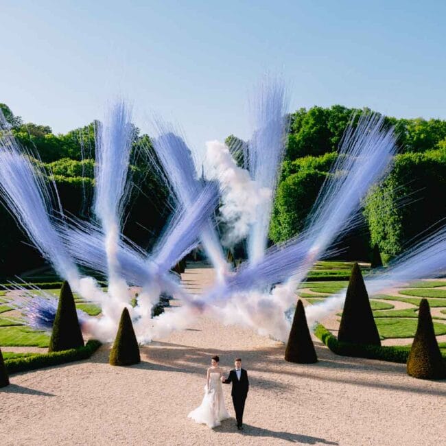 Editoriale a Chateau de Villette