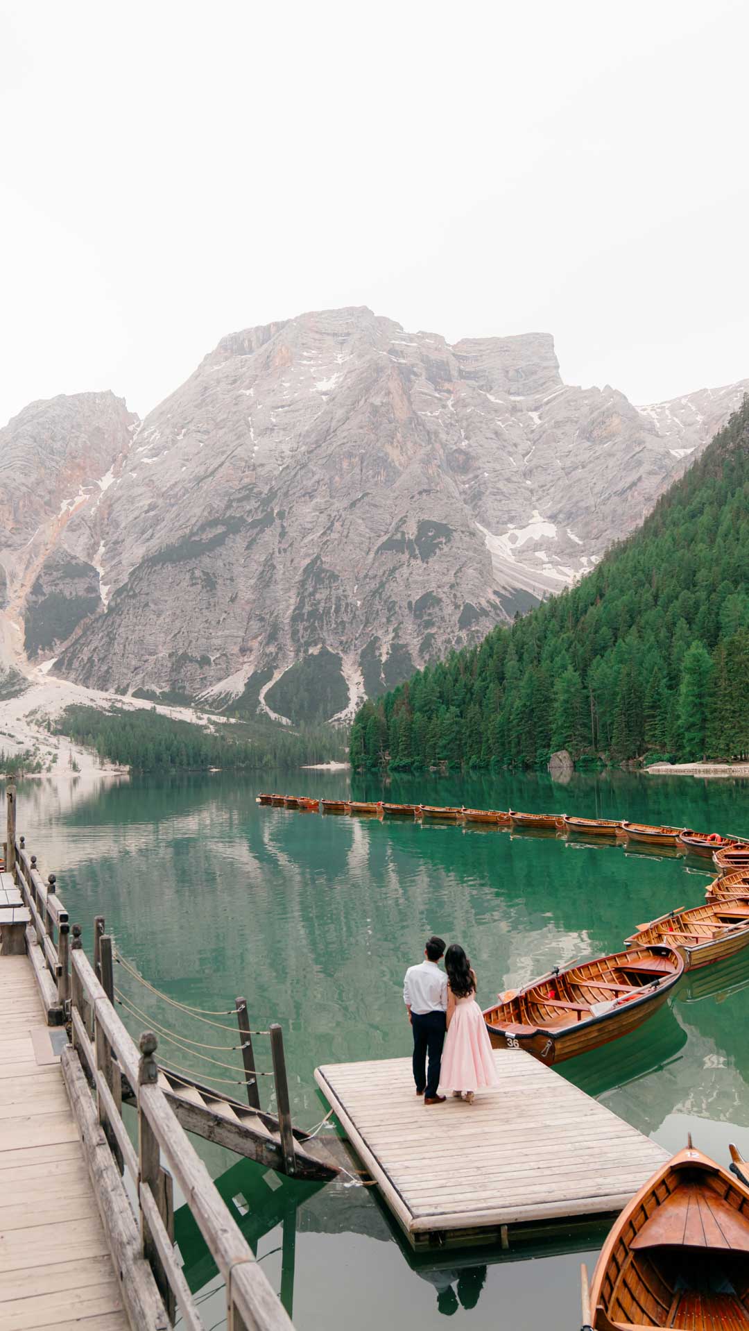 5 Breathtaking Dolomites Photoshoot Locations for Your Dream Session