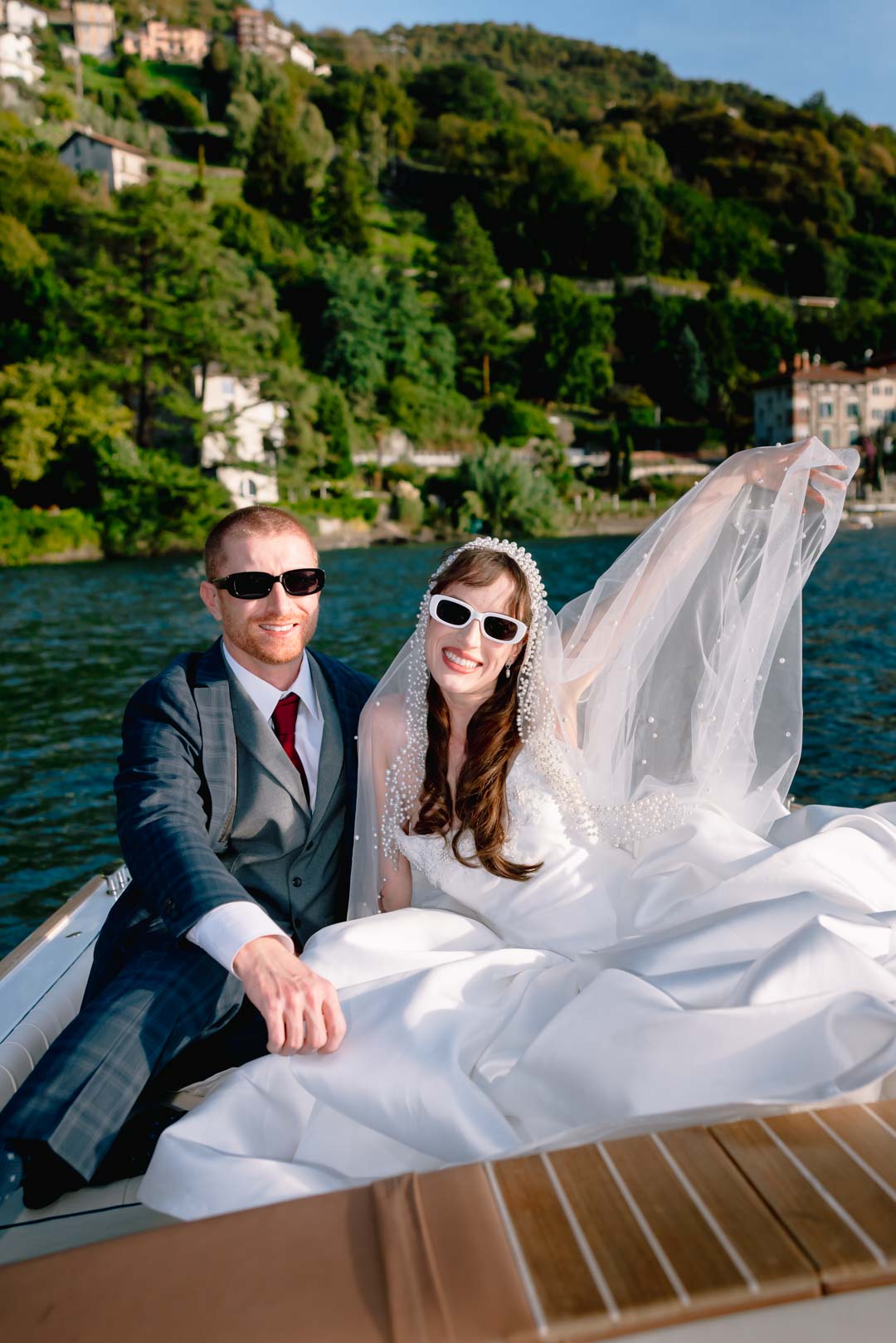 Intimate Wedding at Lake Como: Where Less Becomes Everything